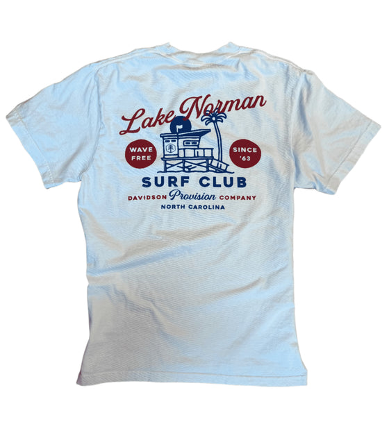 Lake Norman Surf Club III - Wave Free Since '63