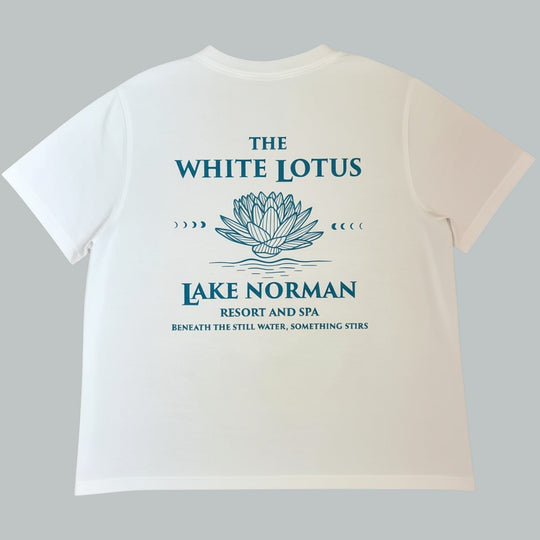 White Lotus Crop - Lake Norman