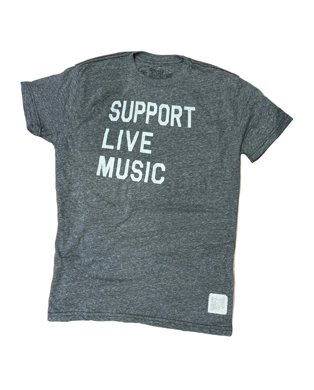 Support Live Music