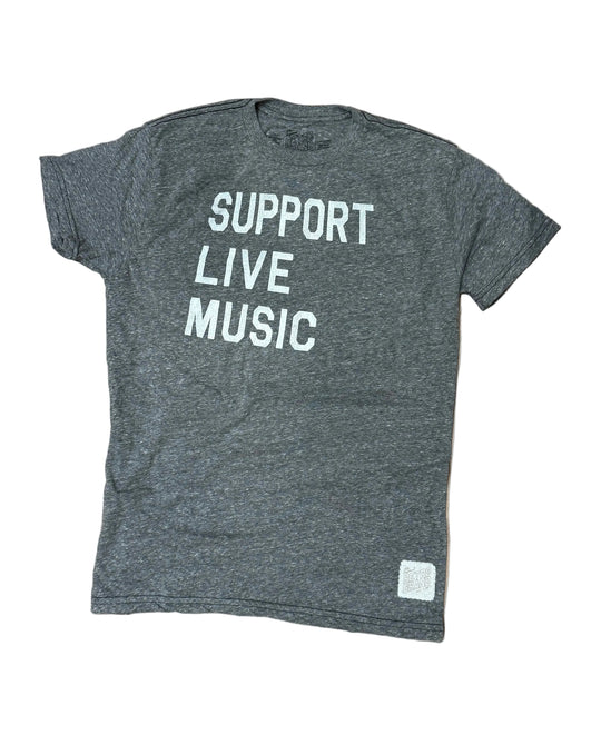 Support Live Music