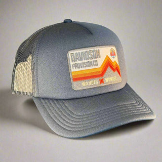 DavProCo Retro Patch Hat