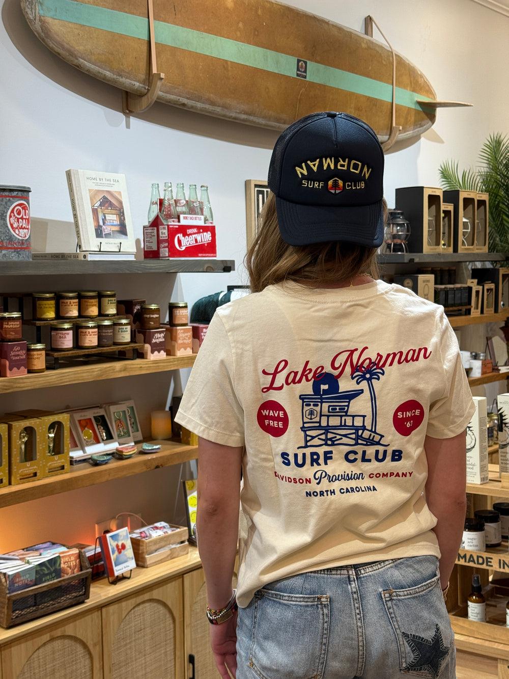 Women's Lake Norman Surf Club III