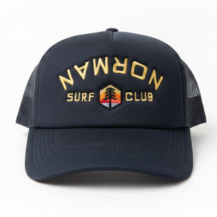 Wrong Way Surf Club Hat