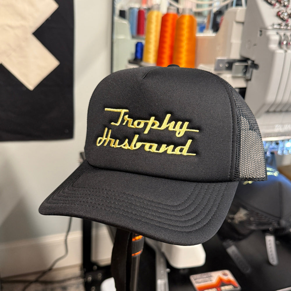 Trophy Husband Hat