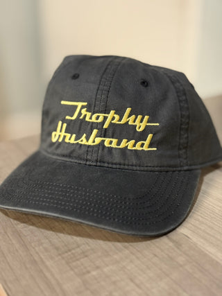Trophy Husband Hat