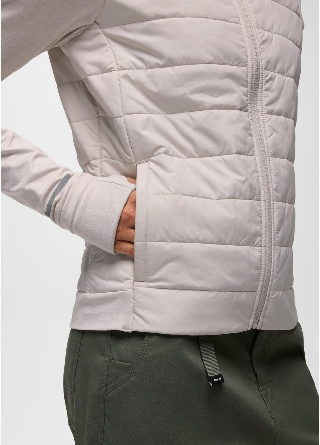 Insulated Ice Flow Jacket