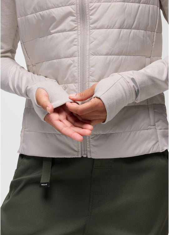 Insulated Ice Flow Jacket