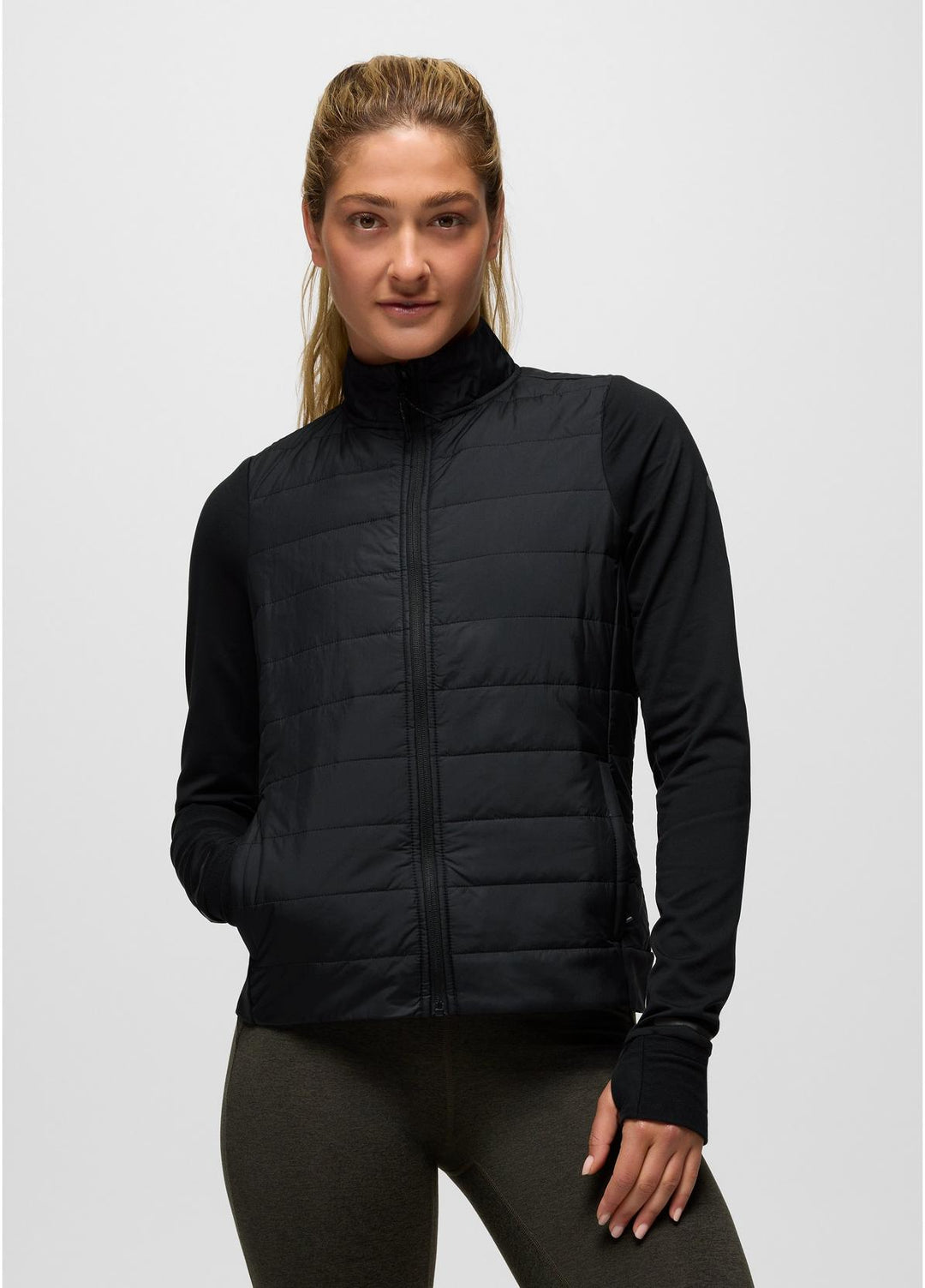Insulated Ice Flow Jacket