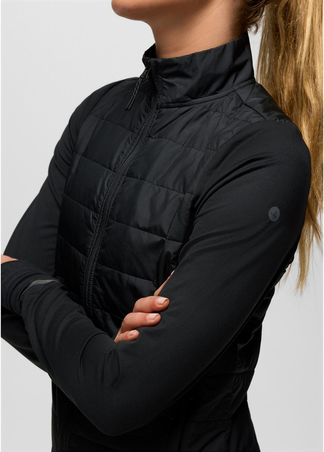Insulated Ice Flow Jacket