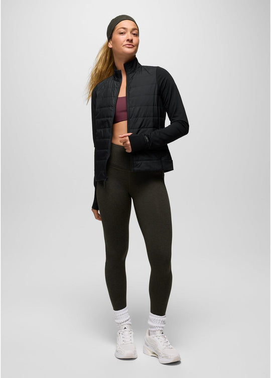 Insulated Ice Flow Jacket