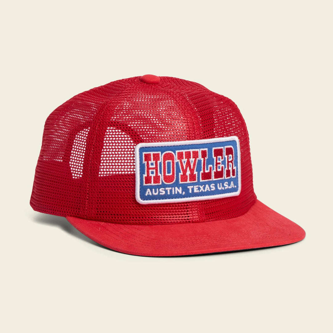 Howler Bros Unstructured Snapback Hat