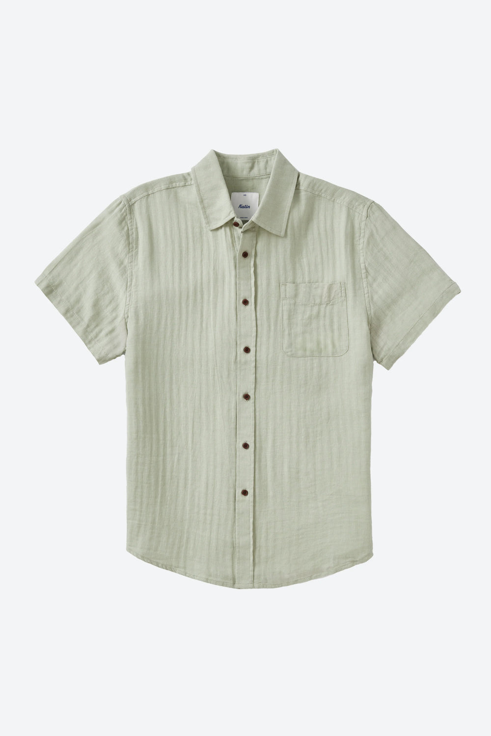 Alan Solid Shirt