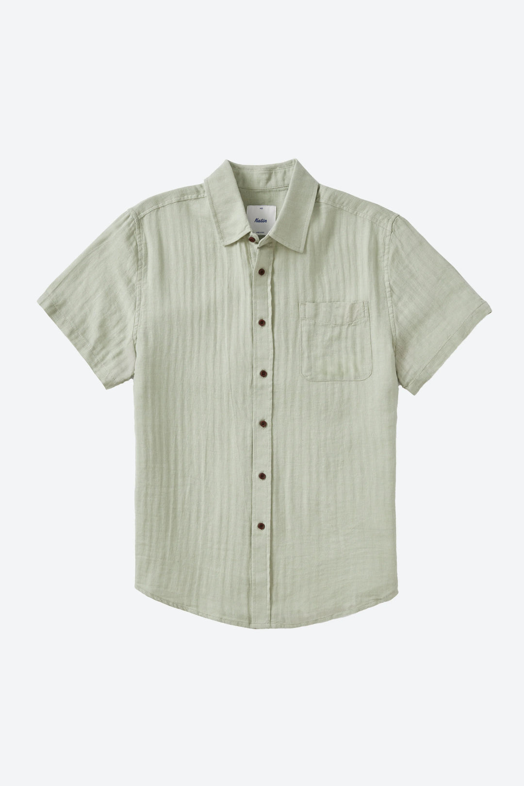 Alan Solid Shirt