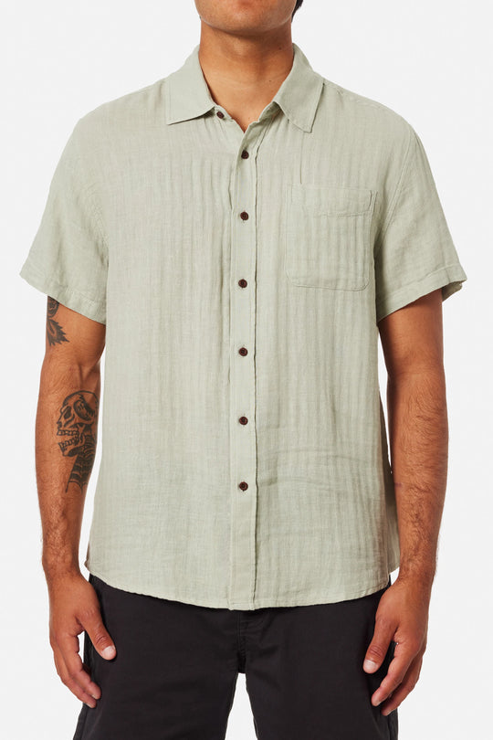 Alan Solid Shirt