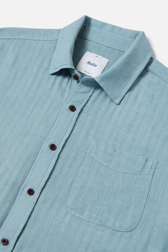 Alan Solid Shirt