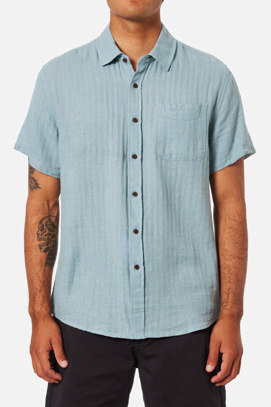 Alan Solid Shirt