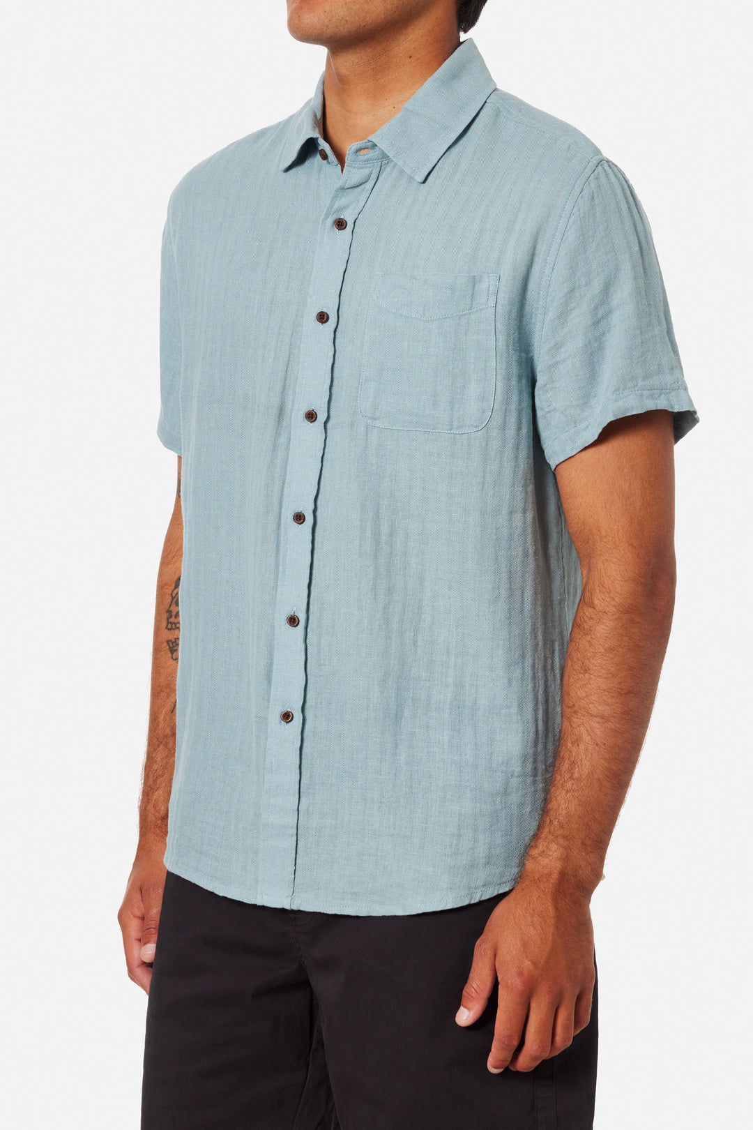 Alan Solid Shirt