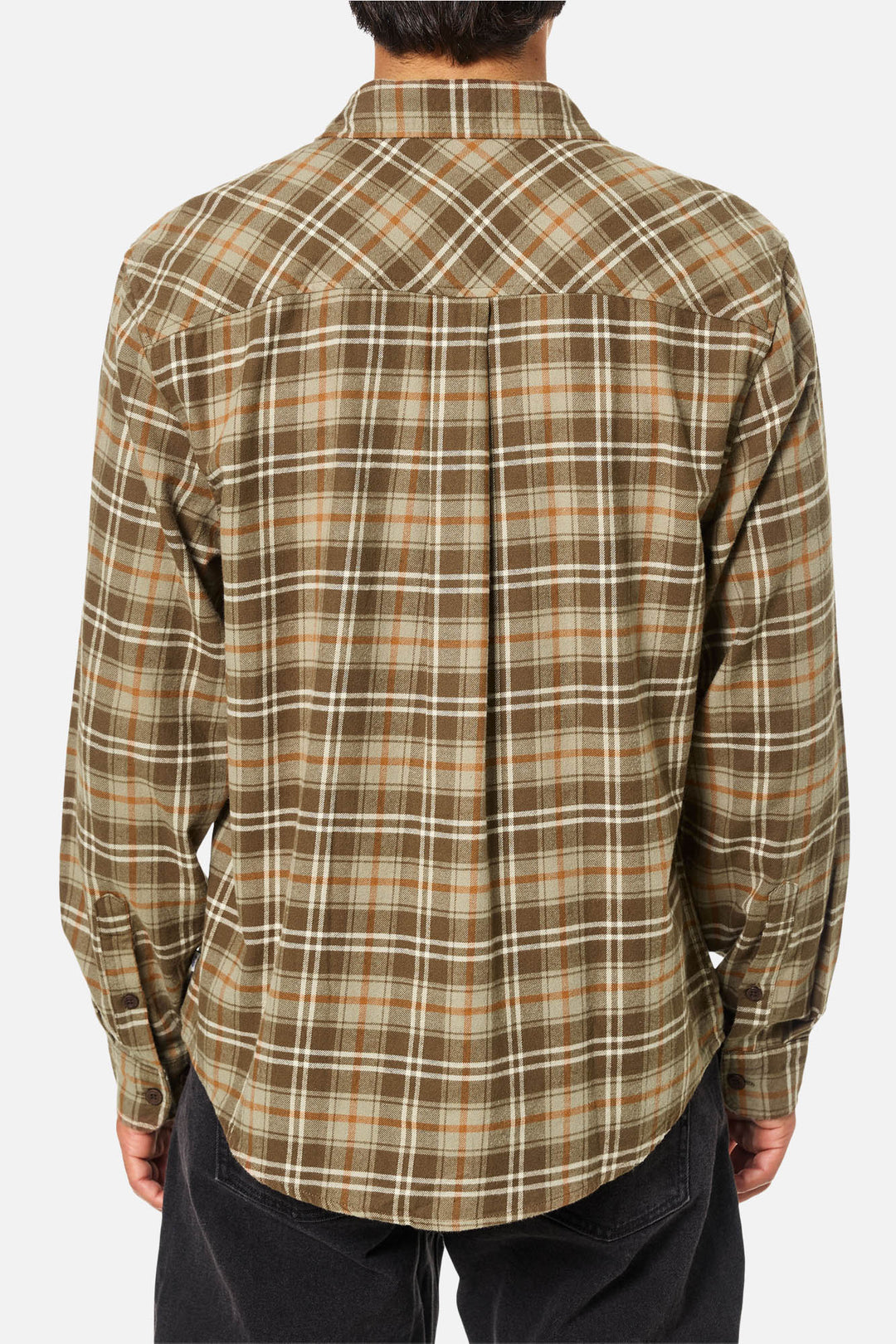Derek Flannel