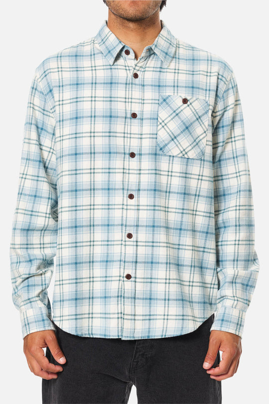 Derek Flannel
