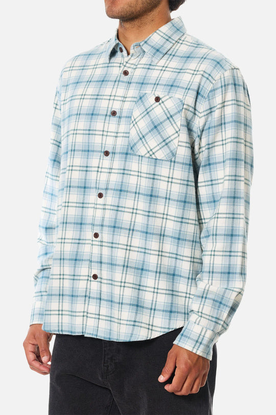 Derek Flannel