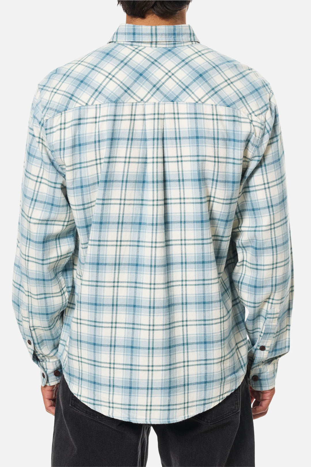Derek Flannel