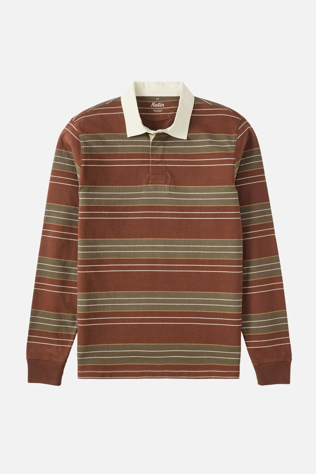 Greg LS Rugby Polo