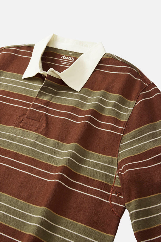 Greg LS Rugby Polo
