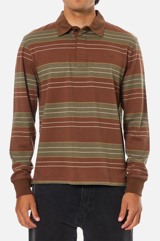 Greg LS Rugby Polo