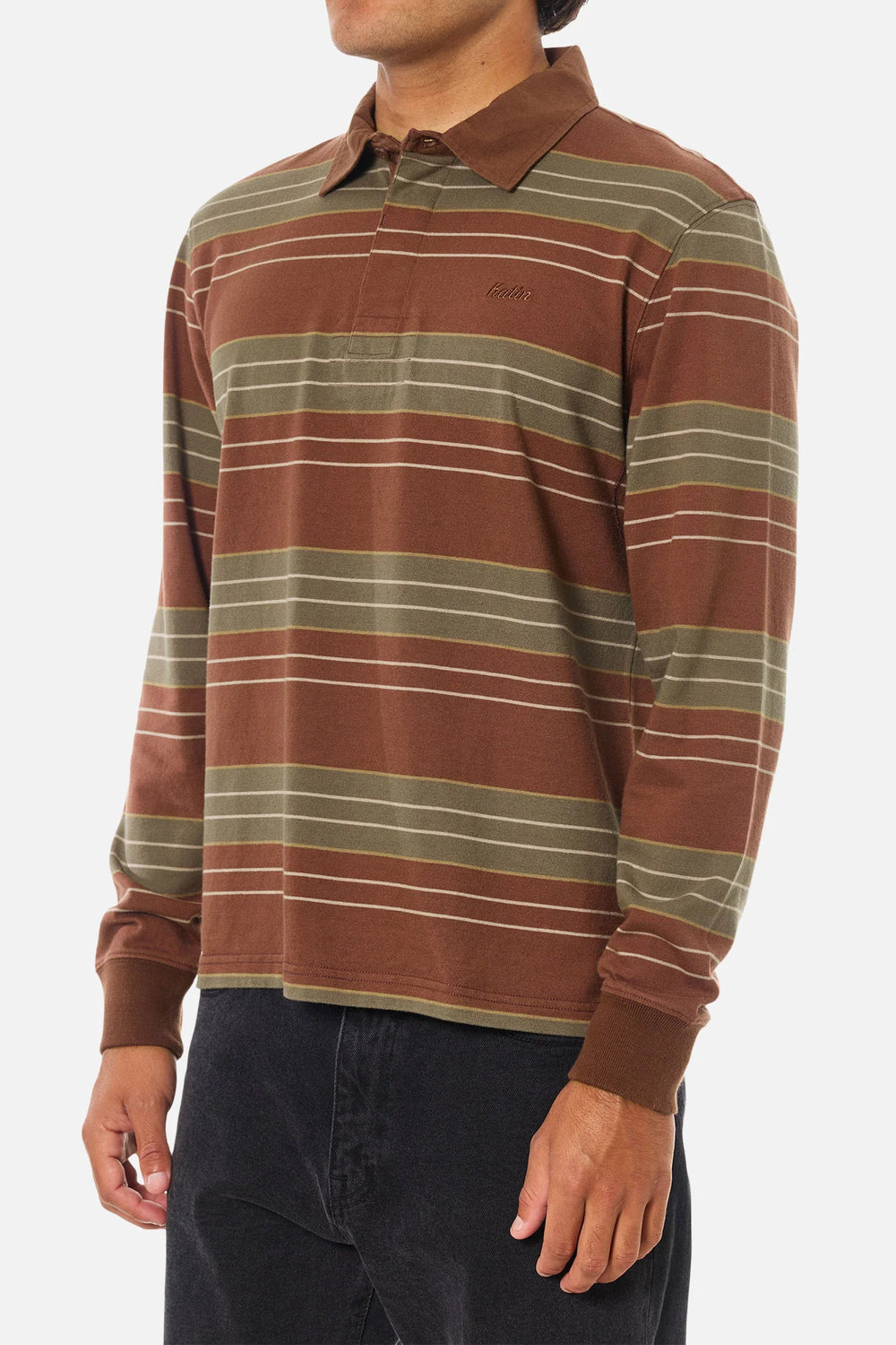 Greg LS Rugby Polo