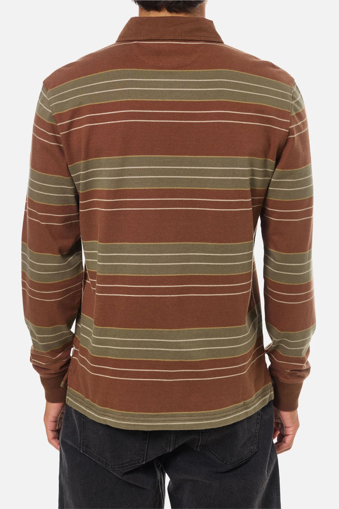 Greg LS Rugby Polo