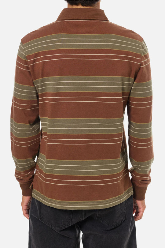 Greg LS Rugby Polo