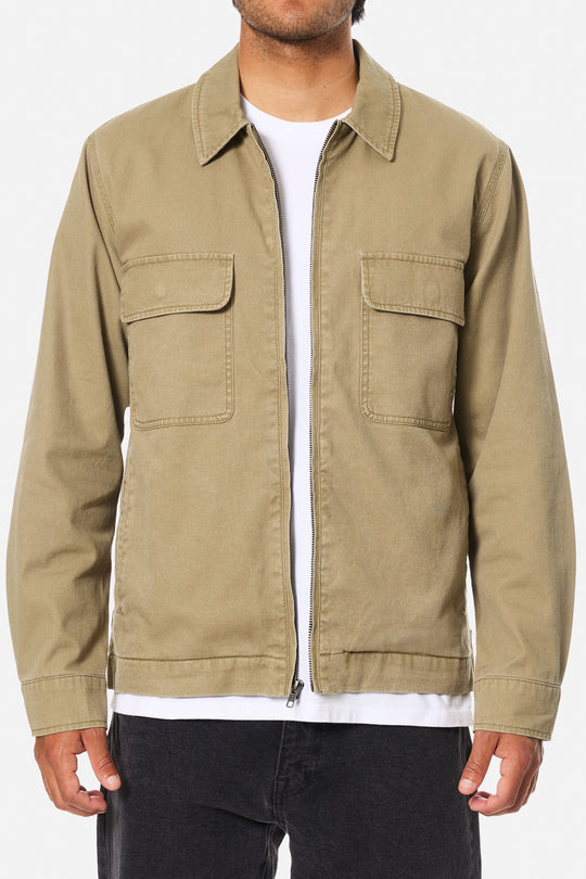 Petrol Jacket