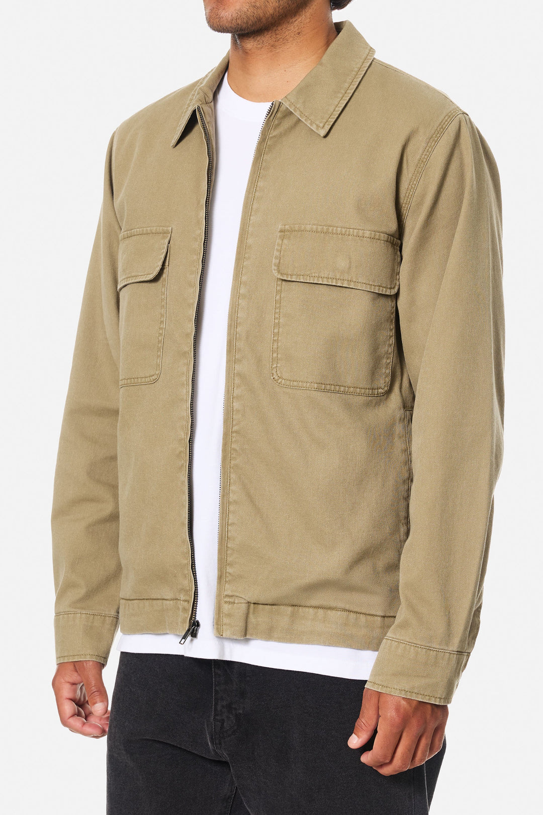 Petrol Jacket