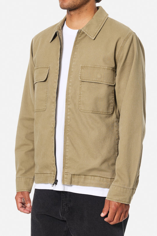Petrol Jacket