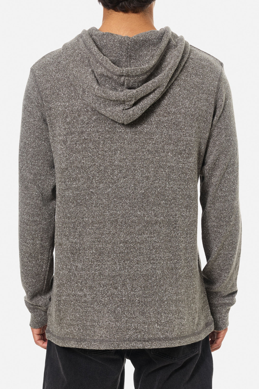 Sock Hood Sweater