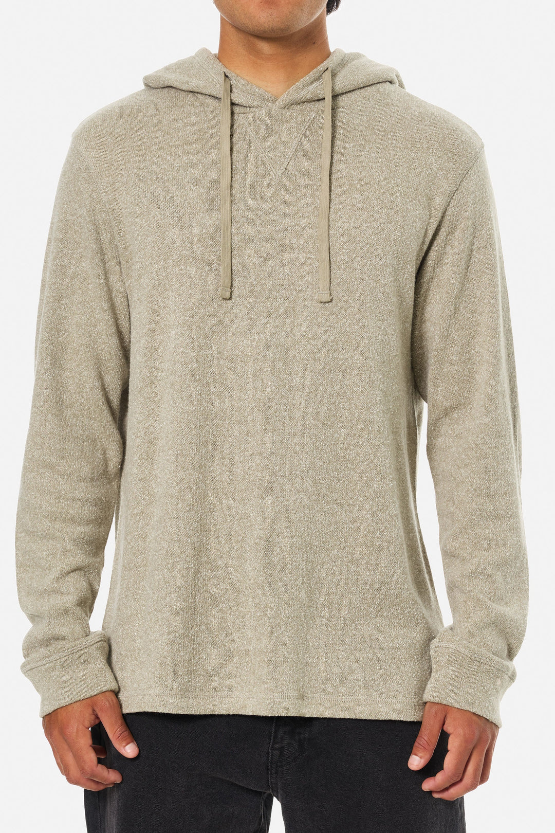 Sock Hood Sweater