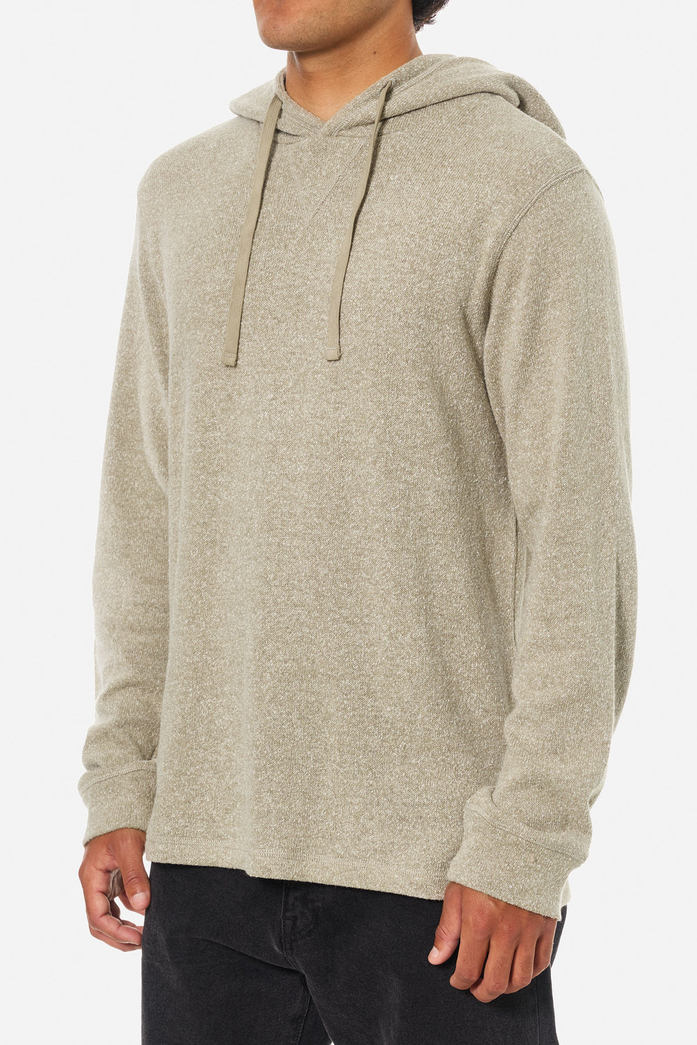 Sock Hood Sweater