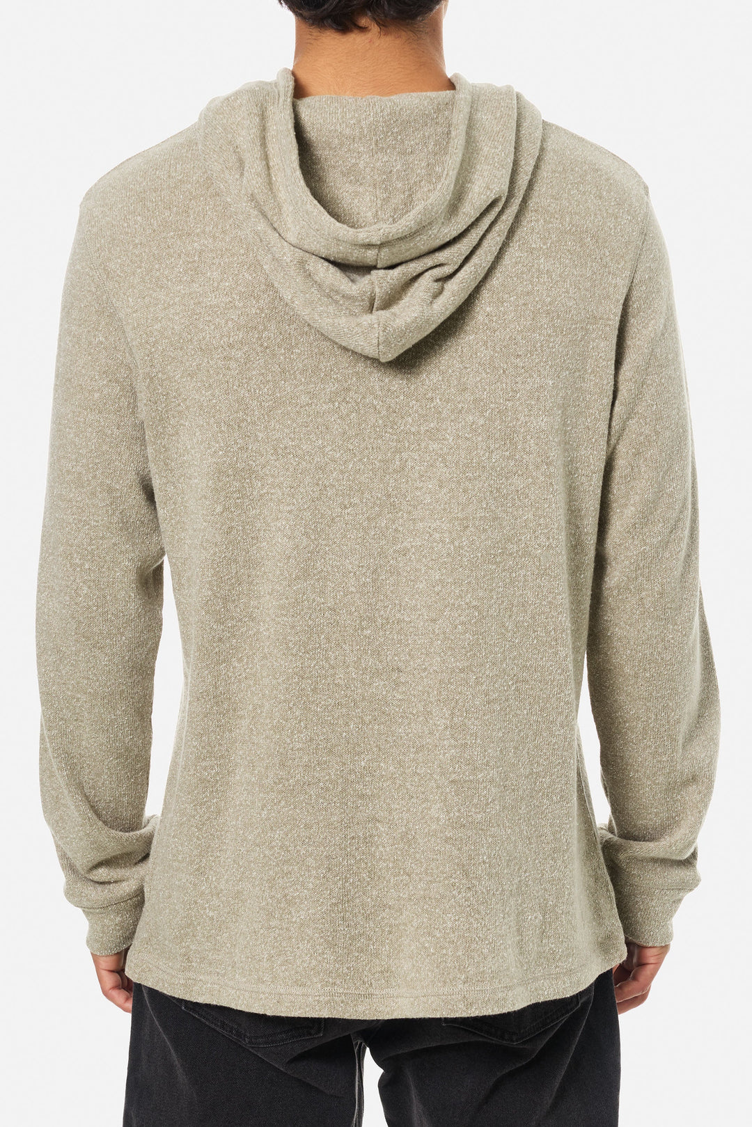 Sock Hood Sweater