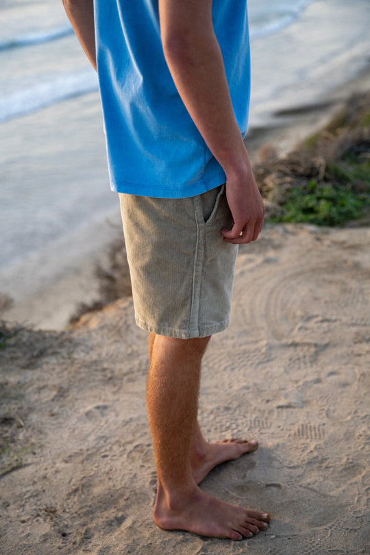 Cord Local Short