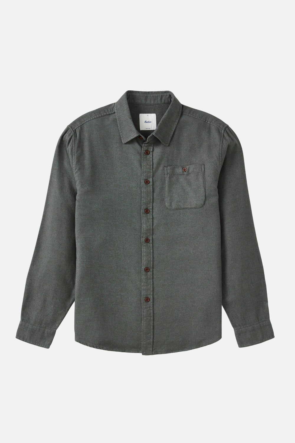 TWILLER FLANNEL
