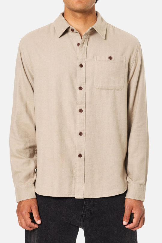 TWILLER FLANNEL