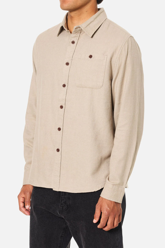 TWILLER FLANNEL