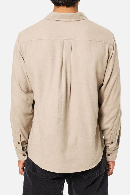 TWILLER FLANNEL