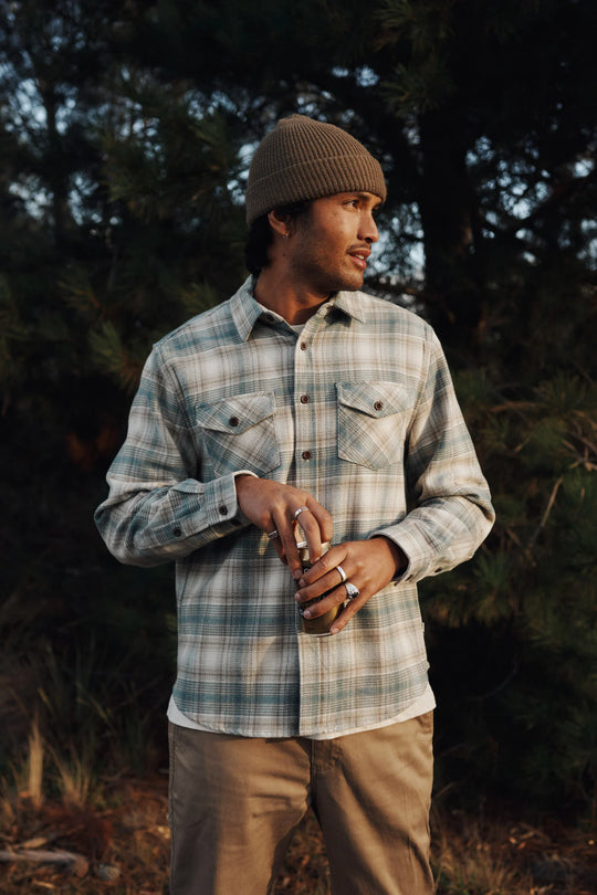 Sierra Flannel
