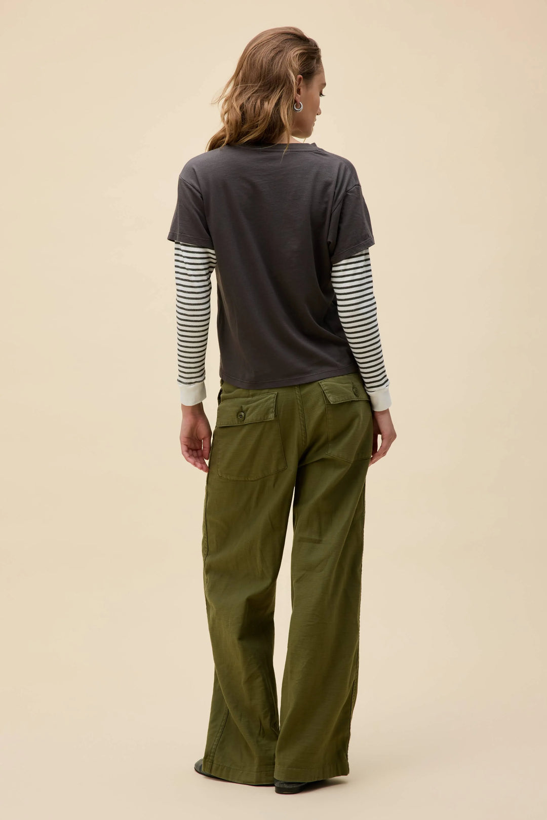 Blondie Debbie Trumpet Photo Solo Twofer LS