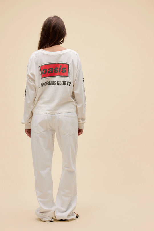 Oasis Morning Glory Meet & Greet Long Sleeve