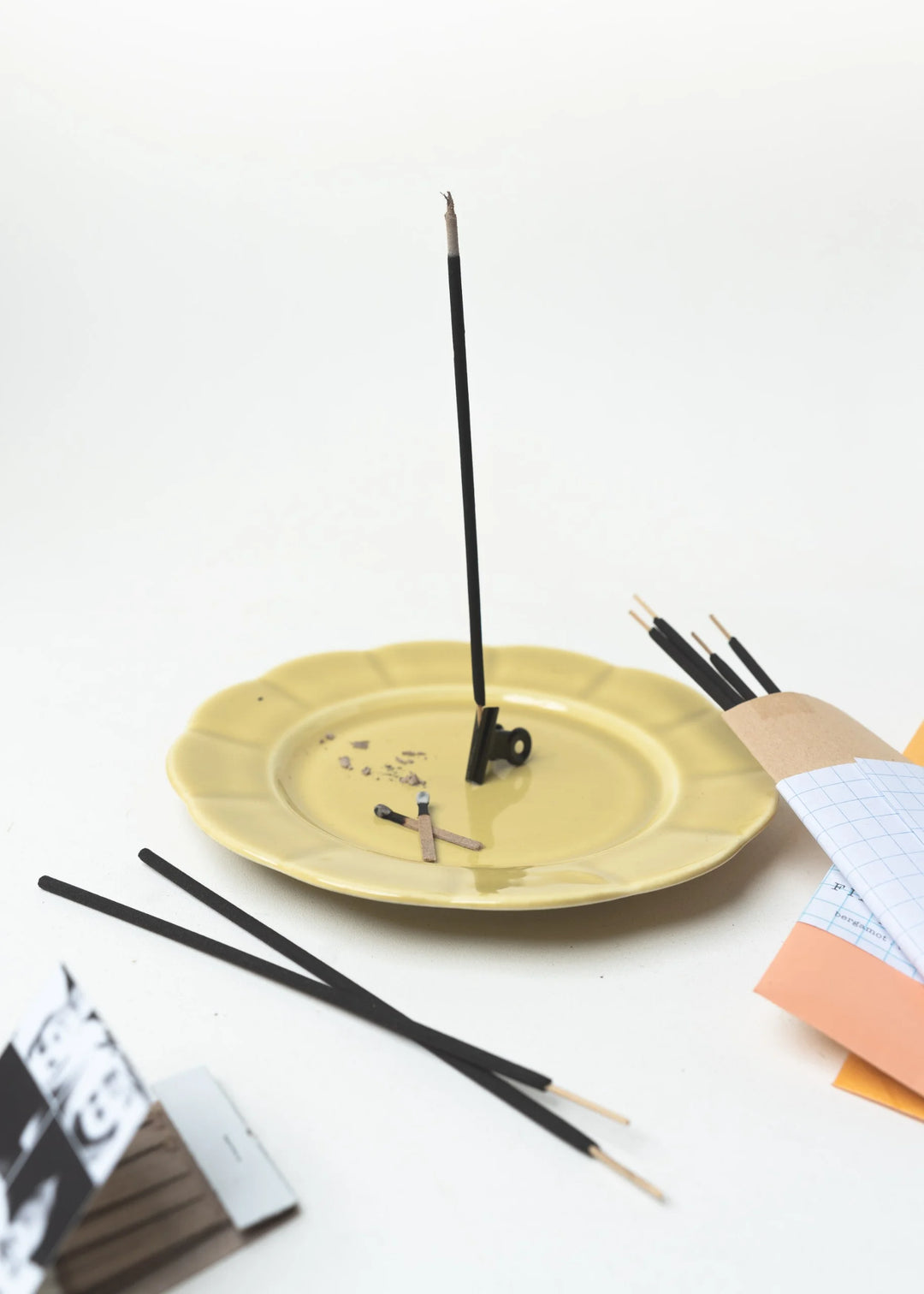Make / Do Incense