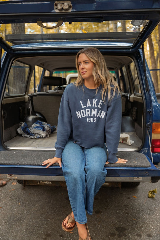 The Lakeside ’63 Crew - Womens