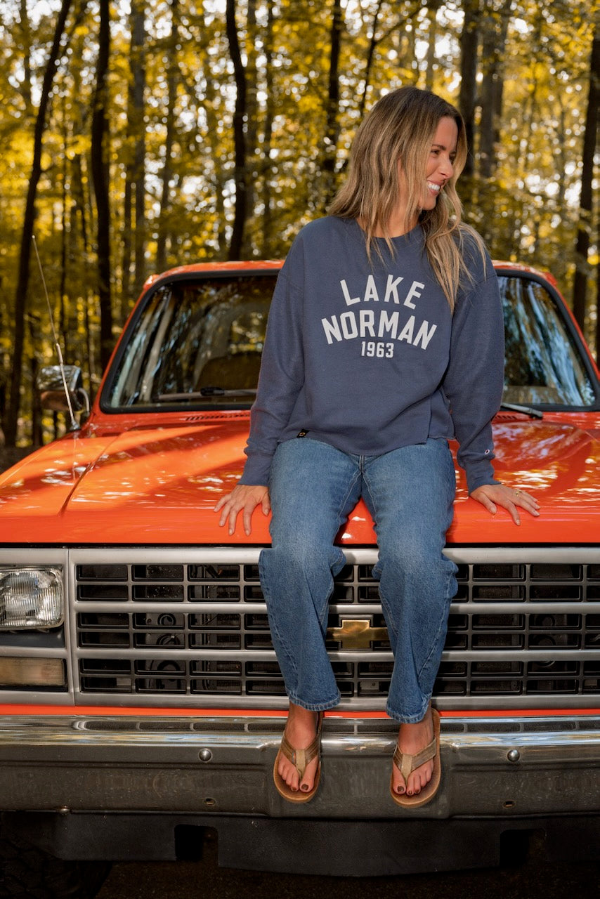 The Lakeside ’63 Crew - Womens
