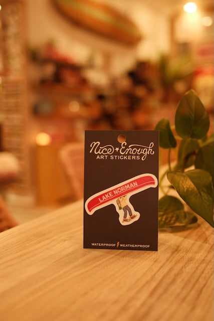 DavProCo Custom Stickers